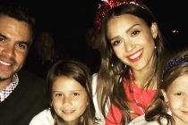 Jessica Alba Announces New Baby