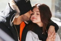 The Weeknd Gives Selena Gomez Major Love