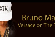 Bruno Mars Celebrating ‘Versace On The Floor’ Video