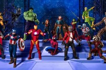 MARVEL UNIVERSE LIVE! AGE OF HEROES