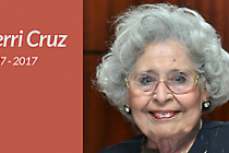 Terri Cruz – ‘Mother’ of Chicanos Por La Causa, dies at 89