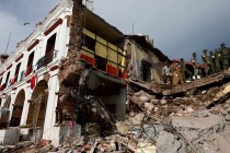 Mexico Earthquake: More Than 200 Dead