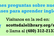 Scottsdale Library Free Classes