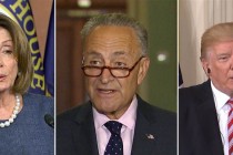 Lawmakers Confused After Trump Deals With Democrats on DACA