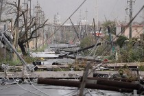 Hurricane Maria Leaves Puerto Rico Without Power