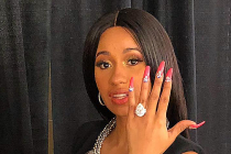 Cardi B Is Engaged!