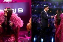 Cardi B Kills Her Performance During Late Night Appearance On Kimmel