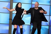 Gina Rodriguez & Her Salsa Moves on The Ellen DeGeneres Show