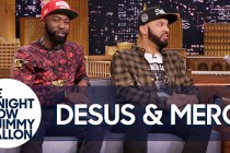 Desus & Mero Returned To ‘The Tonight Show’ And Roasted Jimmy Fallon