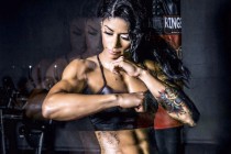 Instagram Celebrity Fitness Star Massy Arias the New Face of Cover Girl