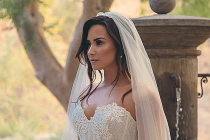 Demi Lovato Is Walking Down The Aisle In Music Video “Tell Me You Love Me”