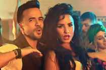 Demi Lovato and Luis Fonsi Video for ‘Echame La Culpa’