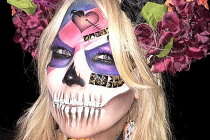 Check Out The Stunning Photos From 2017 Dia de los Muertos