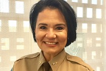 Latina Kip Rustenburg Luna Proud to Serve as MCSO’s New Deputy Chief