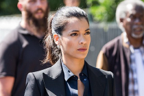 Stephanie Sigman is Changing the Game With Her Boss Role on “S.W.A.T.”