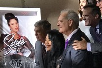 Selena Is Memorialized With Star on Hollywood Walk of Fame