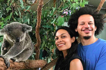 Rosario Dawson and Eric Andre Have Called It Quits