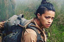 Gina Rodriguez Is a Gun-Toting Scientist in ‘Annihilation’