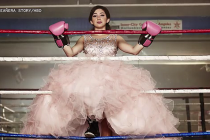 Meet two of the teens celebrating their ‘quince’ in the new HBO movie