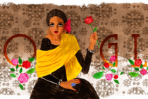 Google Doodle Honors Katy Jurado