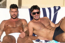 Ricky Martin Married Jwan Yosef