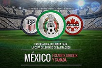 World Cup 2026 To U.S. Mexico Canada