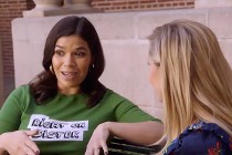 America Ferrera Talks with Reese Witherspoon