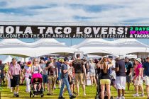 9th Annual Arizona Taco Festival October 13 & 14