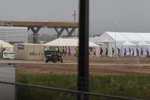 Trump Has A Tent City for Migrant Children