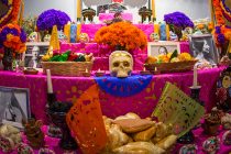 El Día de los Muertos Belongs To Latinos