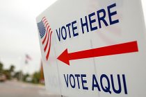 Latinos Now Largest Nonwhite Voting Group