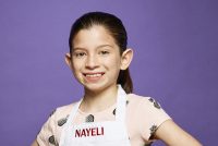 Latina Junior Master Chef Nayeli Mendoza