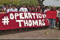 Arizona Students March For Detained Classmate